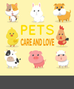 Pets Care and Love