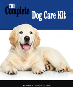The Complete Dog Care Kit